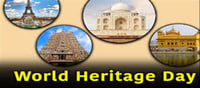 World Heritage Day : All that you need to know...